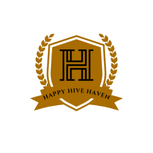 Happy Hive Haven Logo